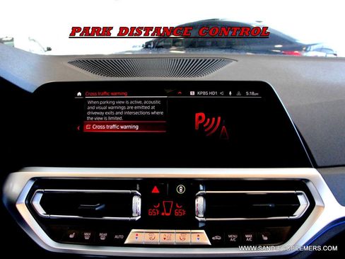 Used 2022 BMW M440i Coupe w/ Premium Package image 64