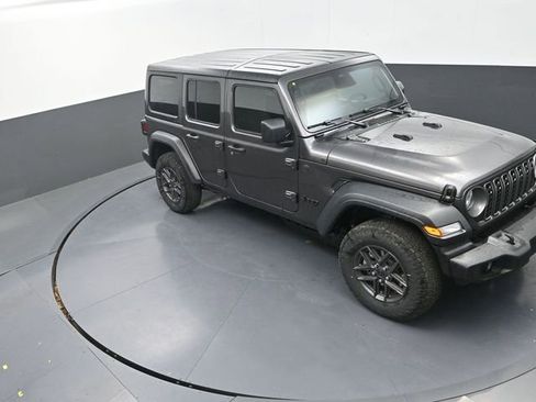 New 2026 Jeep Wrangler Unlimited Sport AWD/4WD image 12