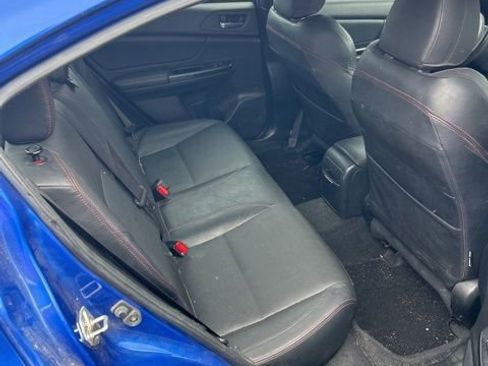 Used 2017 Subaru WRX Limited image 20