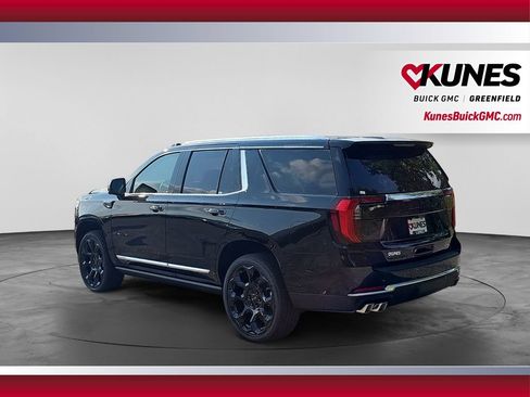 New 2026 GMC Yukon Denali w/ Denali Reserve Package AWD/4WD image 6