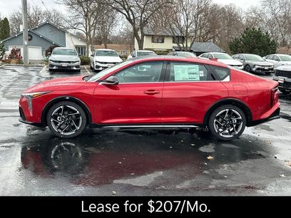 New 2025 Kia K4 GT-Line w/ GT-Line Sunroof Package