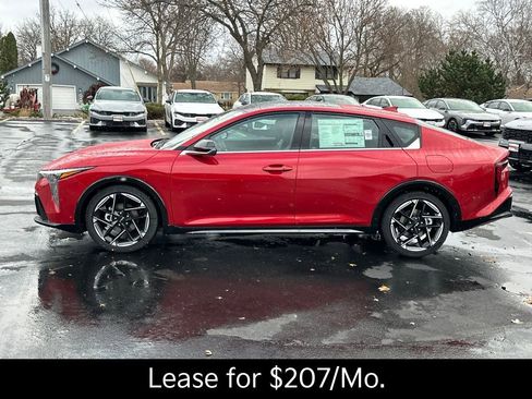 New 2025 Kia K4 GT-Line w/ GT-Line Sunroof Package image 2
