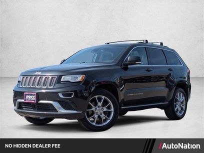 Used 2015 Jeep Grand Cherokee Summit w/ Platinum Series Group