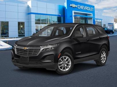 New 2024 Chevrolet Equinox LT