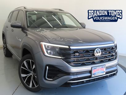 New 2025 Volkswagen Atlas SEL Premium R-Line