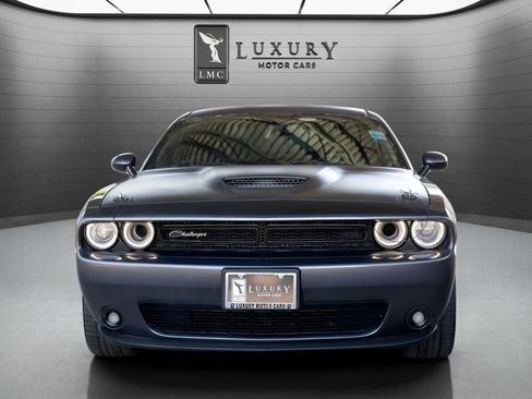 Used 2018 Dodge Challenger T/A RWD image 3