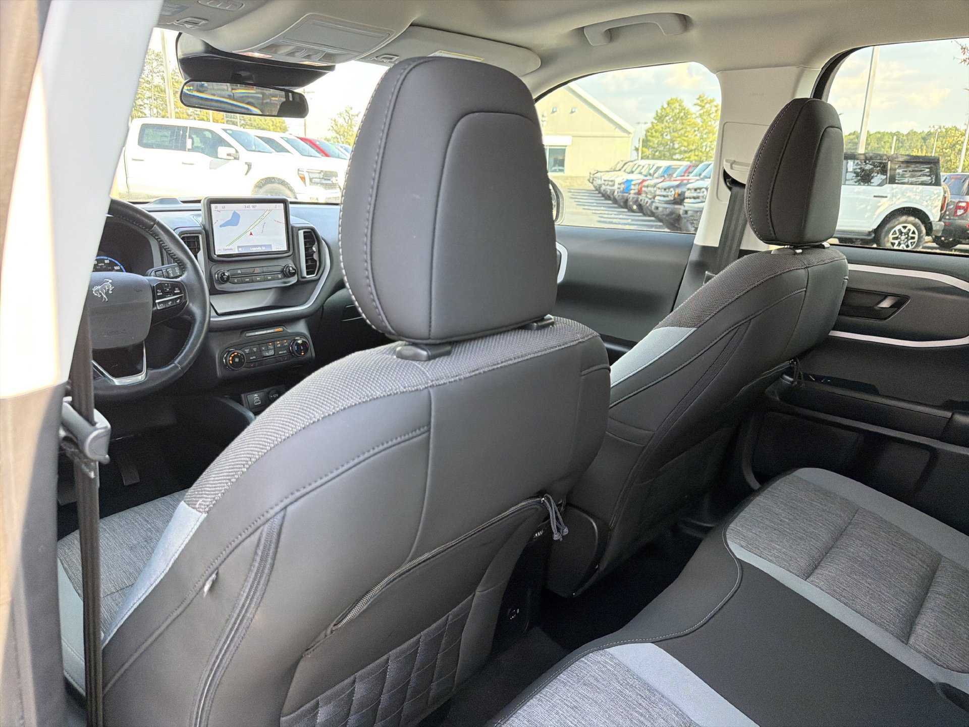 Certified 2023 Ford Bronco Sport Big Bend w/ Convenience Package AWD/4WD image 23