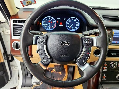 Used 2012 Land Rover Range Rover HSE AWD/4WD image 14