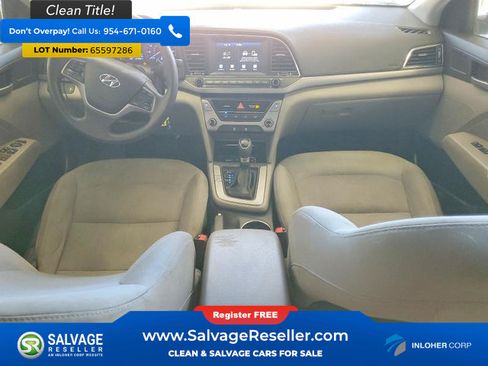 Used 2017 Hyundai Elantra SE FWD image 11
