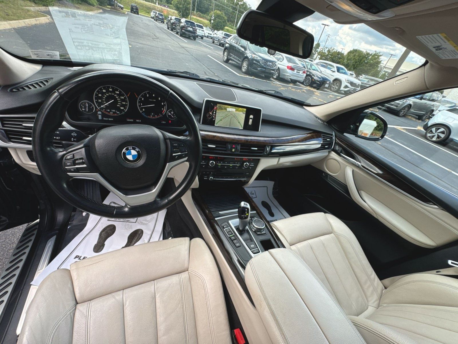 Used 2016 BMW X5 xDrive35i AWD/4WD image 12
