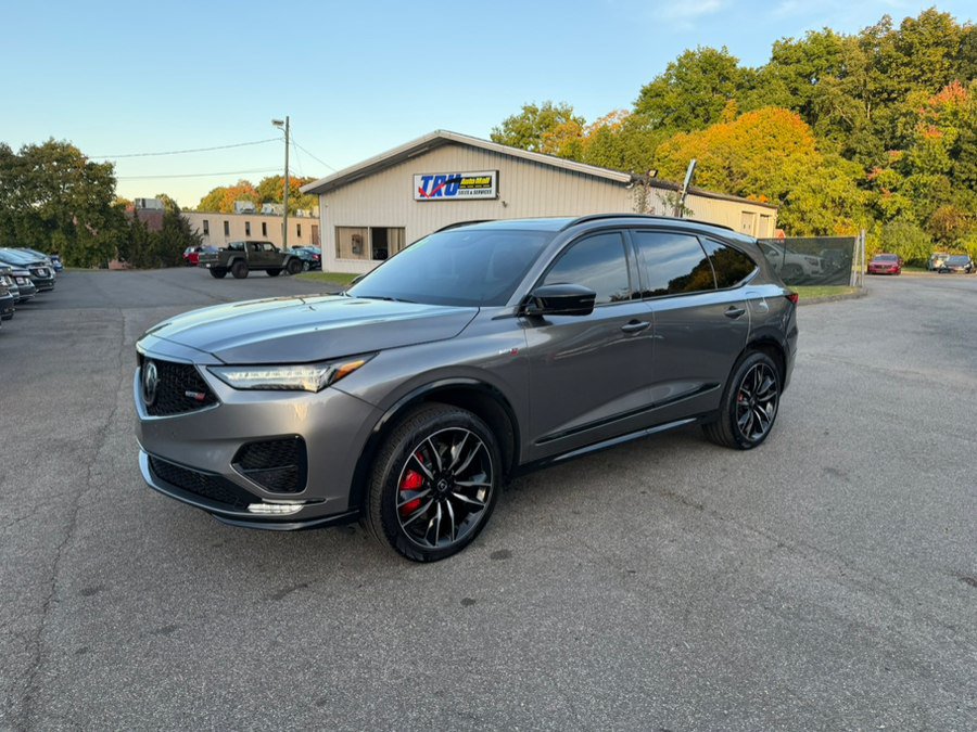 Used 2023 Acura MDX Type S w/ Advance Package AWD/4WD image 2