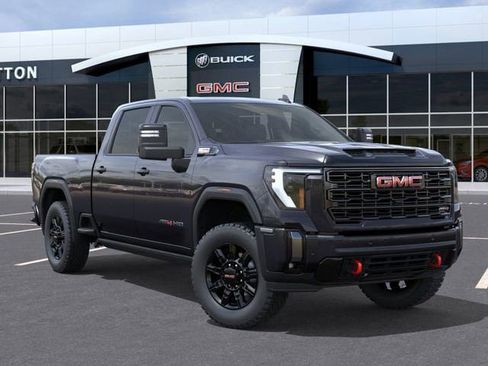 New 2026 GMC Sierra 2500 AT4 w/ AT4 Premium Plus Package image 7