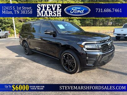 Used 2023 Ford Expedition Max Limited