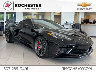 Used 2023 Chevrolet Corvette Stingray Premium Cpe w/ Z51 Performance Package RWD video 1