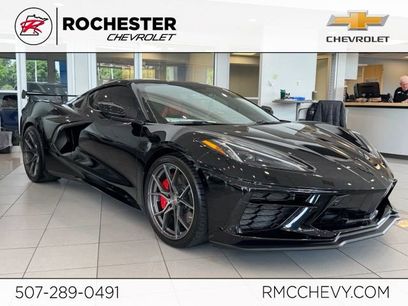 Used 2023 Chevrolet Corvette Stingray Premium Cpe w/ Z51 Performance Package