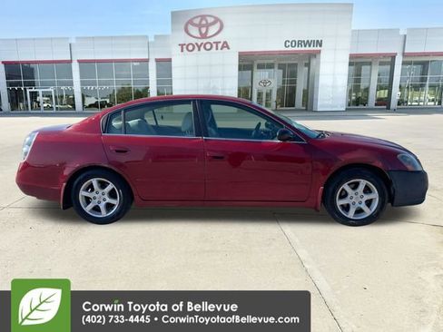 Used 2006 Nissan Altima 2.5 S w/ (P01) Special Edition Pkg FWD image 6