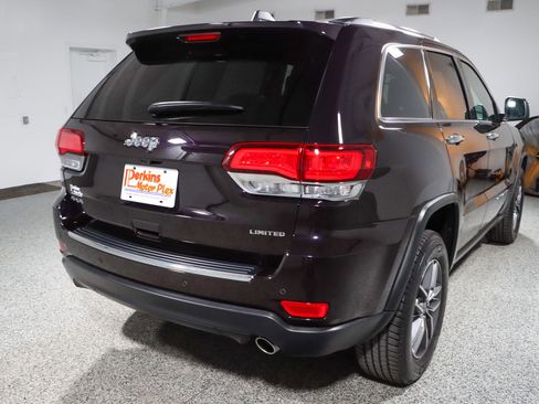 Used 2021 Jeep Grand Cherokee Limited image 7