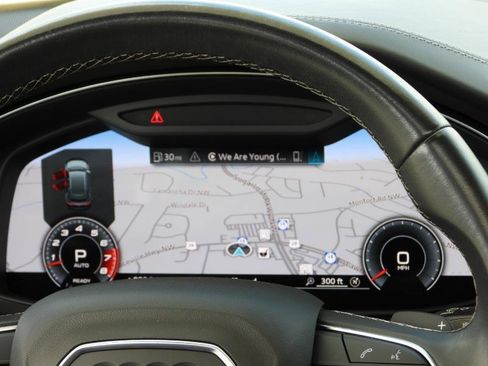 Used 2021 Audi Q8 Prestige image 51