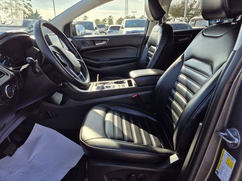 Certified 2024 Ford Edge SEL image 15