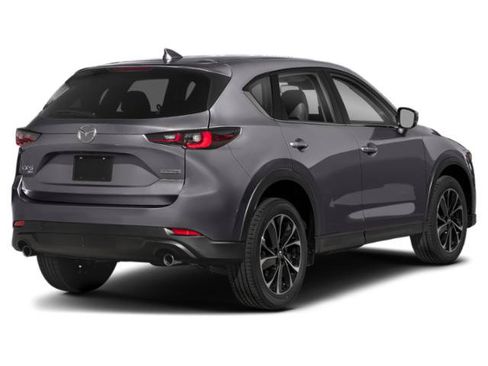 Used 2023 MAZDA CX-5 AWD 2.5 S w/ Premium Package image 3
