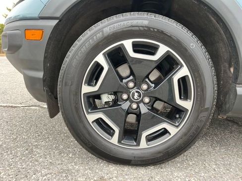 Used 2023 Ford Bronco Sport Outer Banks image 16