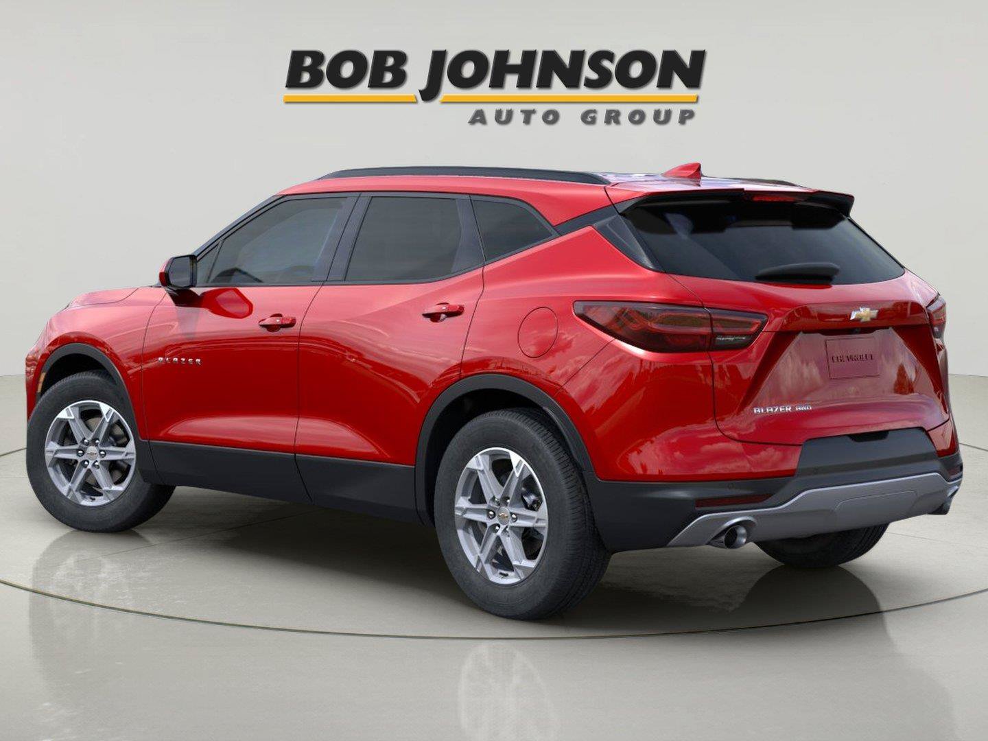 New 2026 Chevrolet Blazer LT w/ Convenience Package AWD/4WD image 4