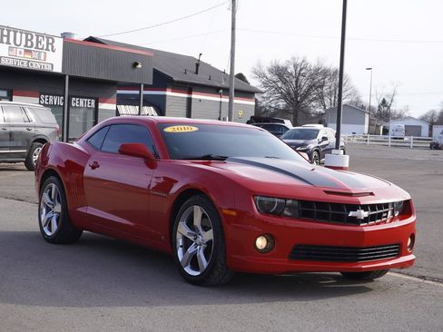 Used 2010 Chevrolet Camaro SS w/ RS Package image 9