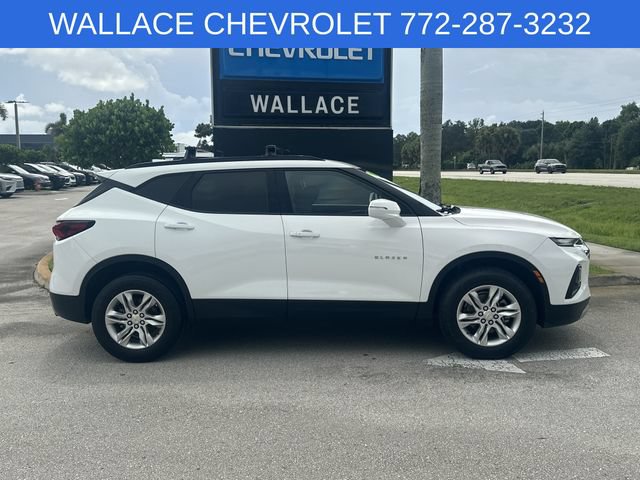Used 2020 Chevrolet Blazer LT FWD image 6