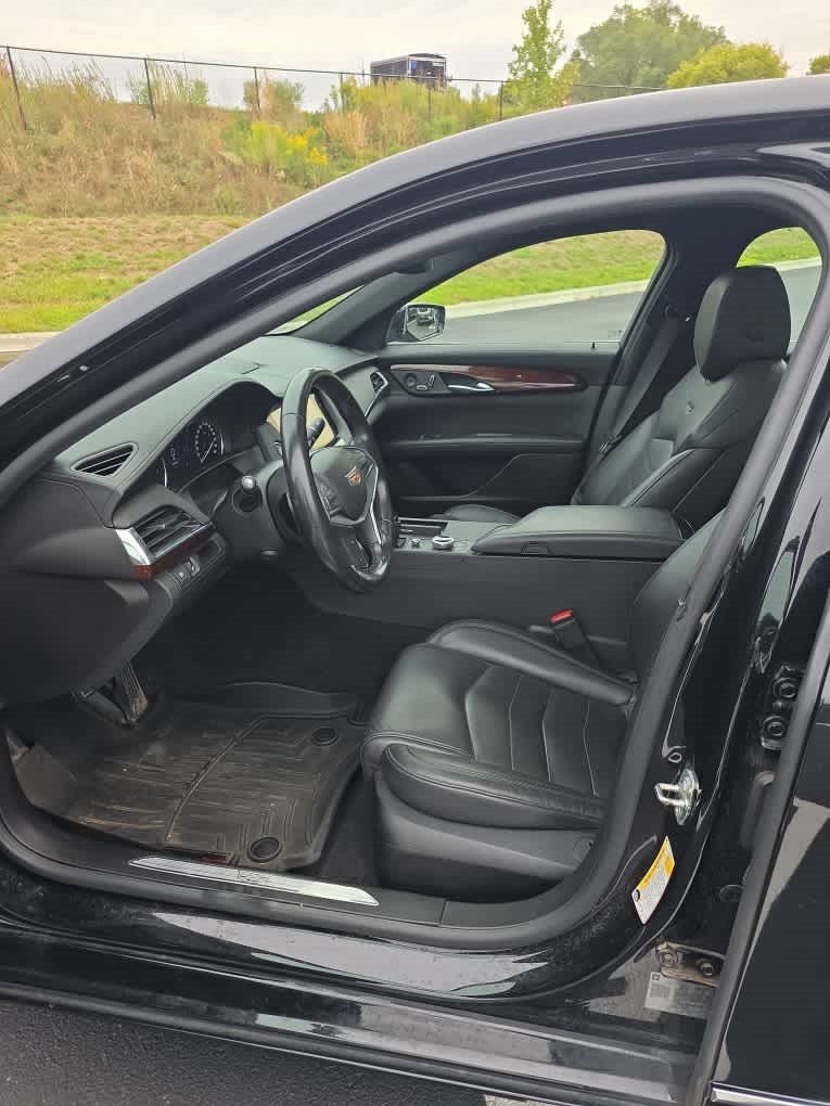 Used 2020 Cadillac CT6 Luxury AWD/4WD image 5