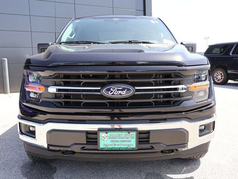 Used 2025 Ford F150 XLT w/ Equipment Group 301A Standard AWD/4WD image 7