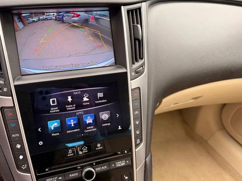 Used 2015 INFINITI Q50 Premium w/ Navigation Package image 15