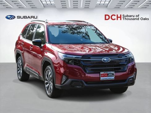 New 2026 Subaru Forester Touring image 3