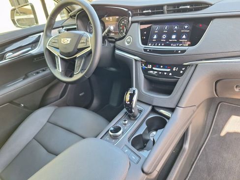 New 2025 Cadillac XT5 Premium Luxury w/ Technology Package image 29