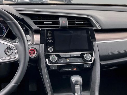 Used 2021 Honda Civic EX-L image 7
