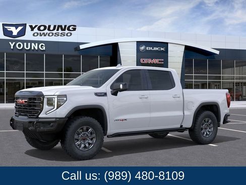 New 2026 GMC Sierra 1500 AT4X AWD/4WD image 2