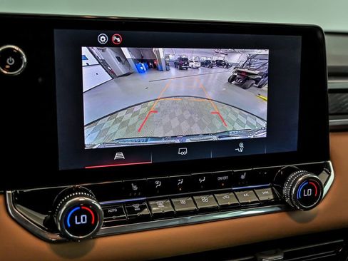 New 2026 GMC Canyon AT4 w/ Nightfall Essentials Package AWD/4WD image 15