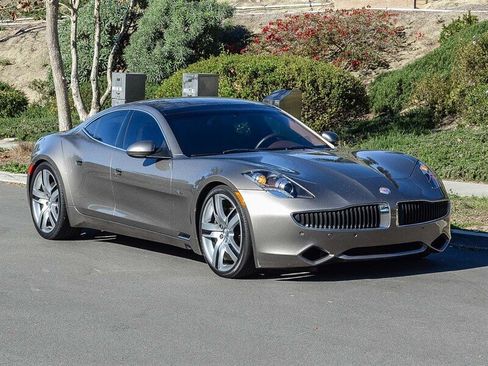 Used 2012 Fisker Karma EcoSport image 9