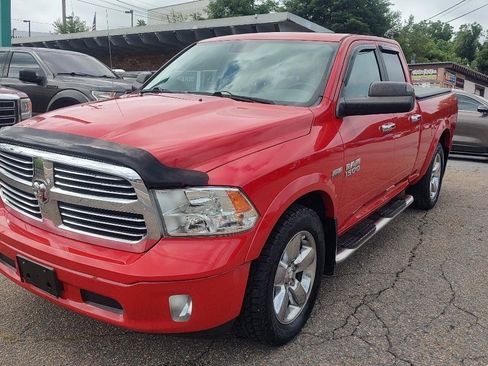 Used 2015 RAM 1500 Big Horn AWD/4WD image 7