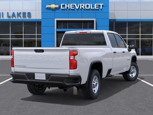 New 2026 Chevrolet Silverado 2500 W/T w/ WT Convenience Package RWD image 4