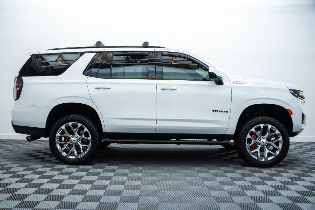Used 2021 Chevrolet Tahoe Z71 AWD/4WD image 4