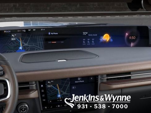 New 2026 Lincoln Navigator Reserve AWD/4WD image 13