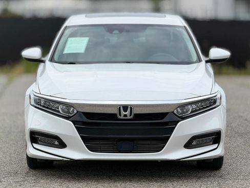 Used 2020 Honda Accord EX image 5