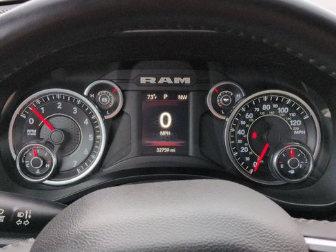 Used 2023 RAM 1500 Big Horn AWD/4WD image 31