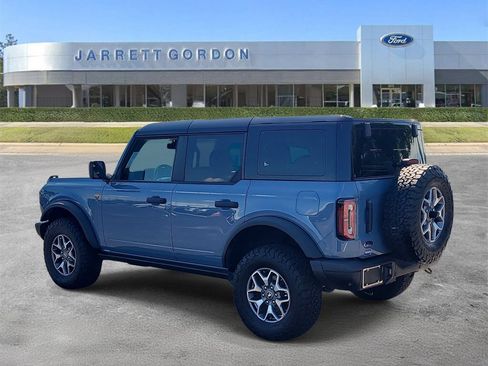 Certified 2025 Ford Bronco Badlands AWD/4WD image 3