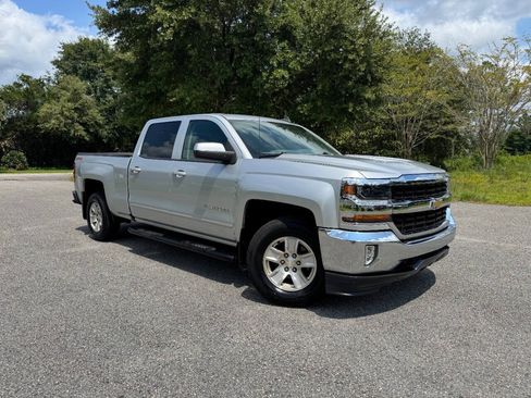 Used 2016 Chevrolet Silverado 1500 LT w/ All Star Edition AWD/4WD image 9