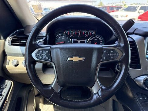 Used 2019 Chevrolet Tahoe LT w/ Luxury Package AWD/4WD image 26
