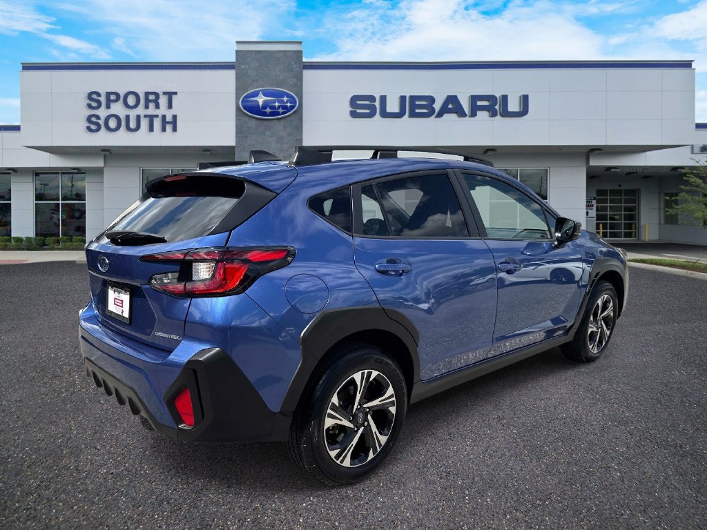Certified 2025 Subaru Crosstrek 2.5i Premium AWD/4WD image 3