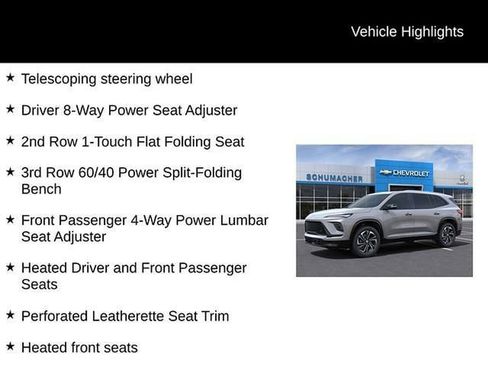 New 2025 Buick Enclave Sport Touring w/ Super Cruise Package image 34