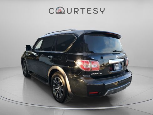 Used 2020 Nissan Armada SL w/ Premium Package image 2