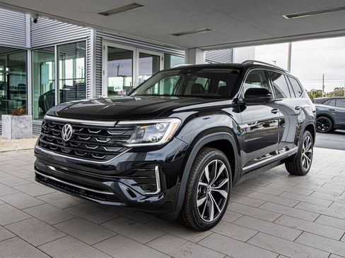 New 2026 Volkswagen Atlas SEL Premium R-Line AWD/4WD image 11